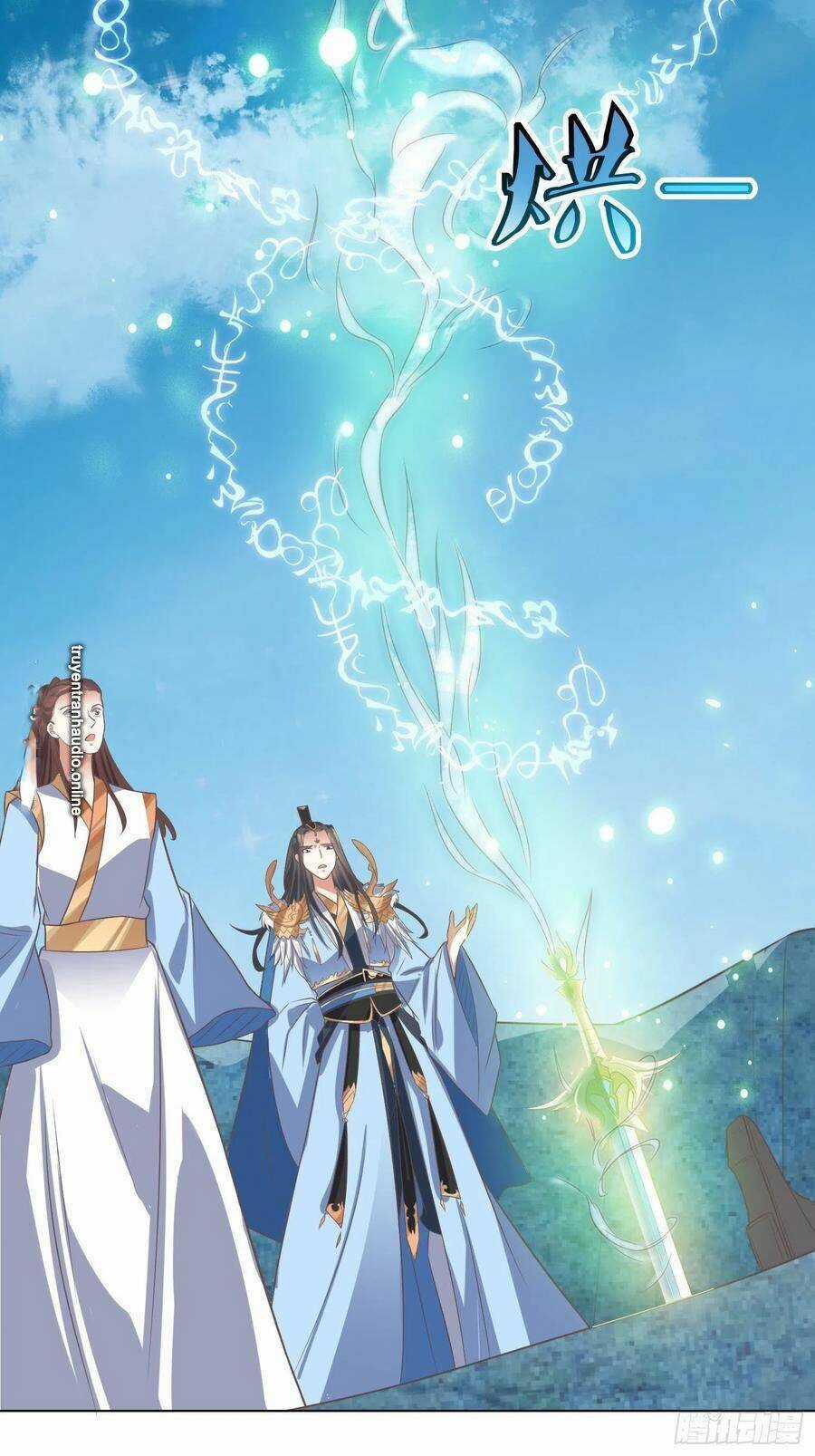 Đỉnh Cấp Phản Phái Đại Sư Huynh Chapter 43 trang 26