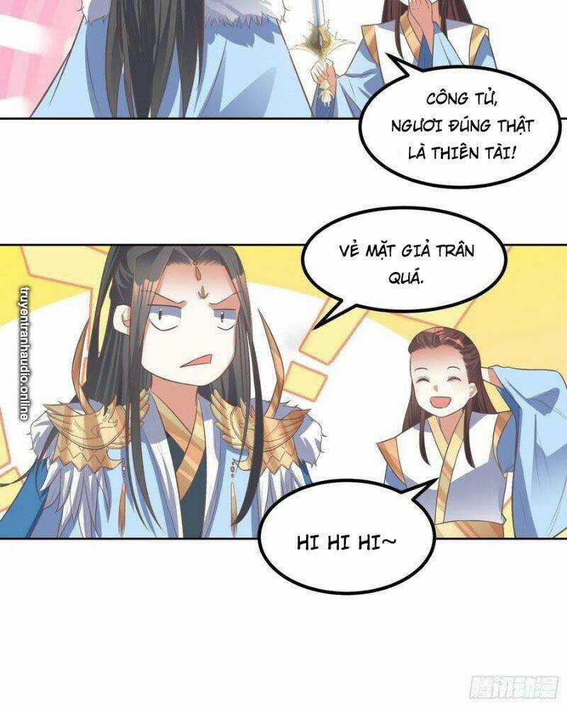 Đỉnh Cấp Phản Phái Đại Sư Huynh Chapter 43 trang 31