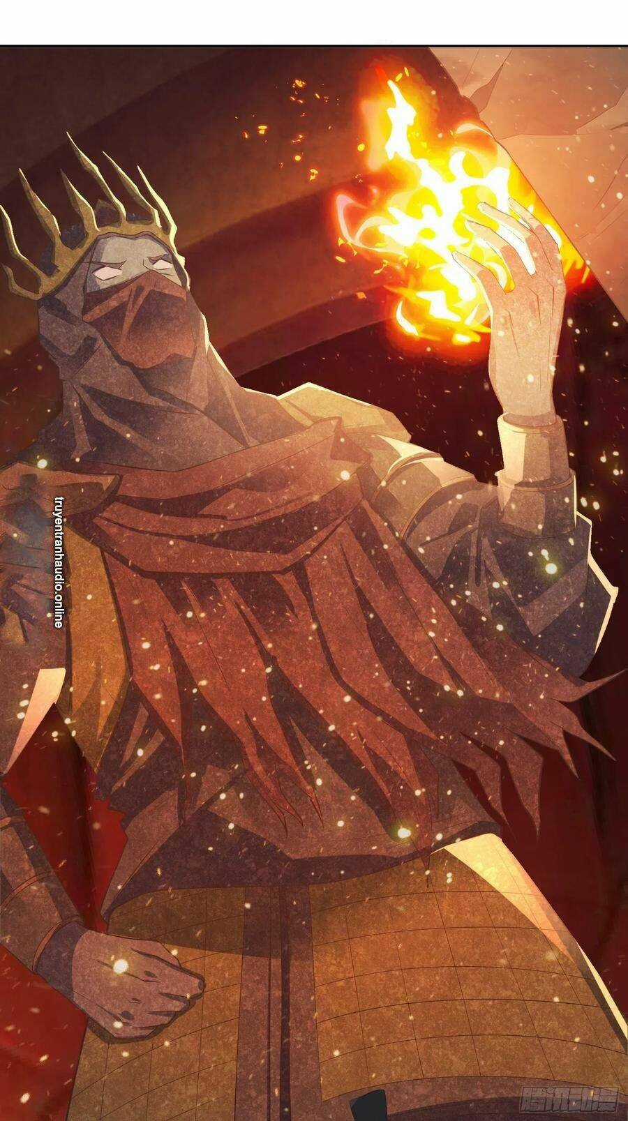 Đỉnh Cấp Phản Phái Đại Sư Huynh Chapter 43 trang 8