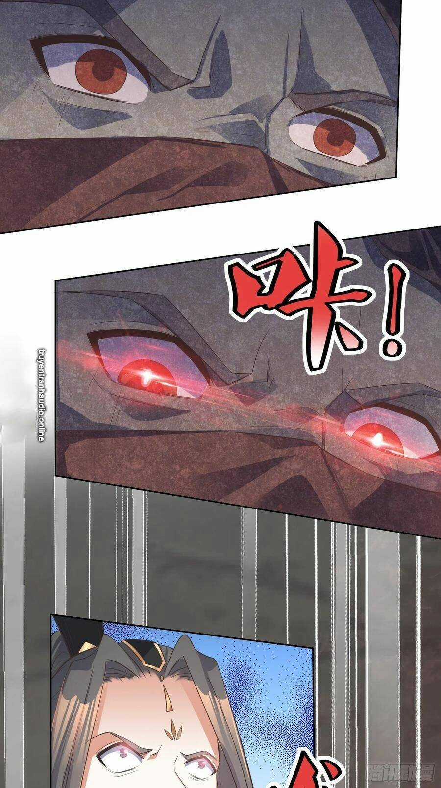 Đỉnh Cấp Phản Phái Đại Sư Huynh Chapter 43 trang 9