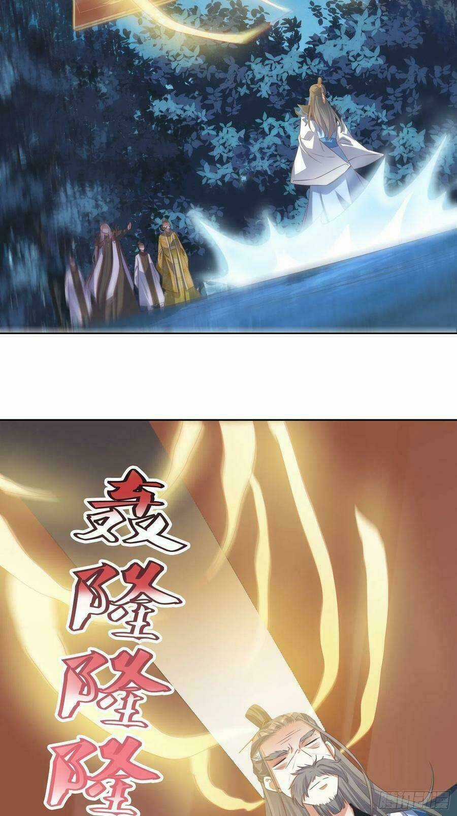 Đỉnh Cấp Phản Phái Đại Sư Huynh Chapter 44 trang 10