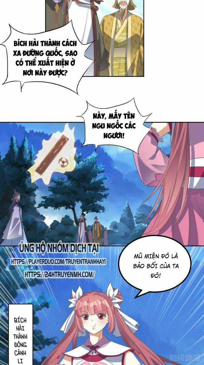 Đỉnh Cấp Phản Phái Đại Sư Huynh Chapter 44 trang 13