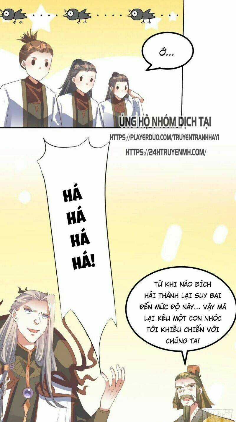 Đỉnh Cấp Phản Phái Đại Sư Huynh Chapter 44 trang 15