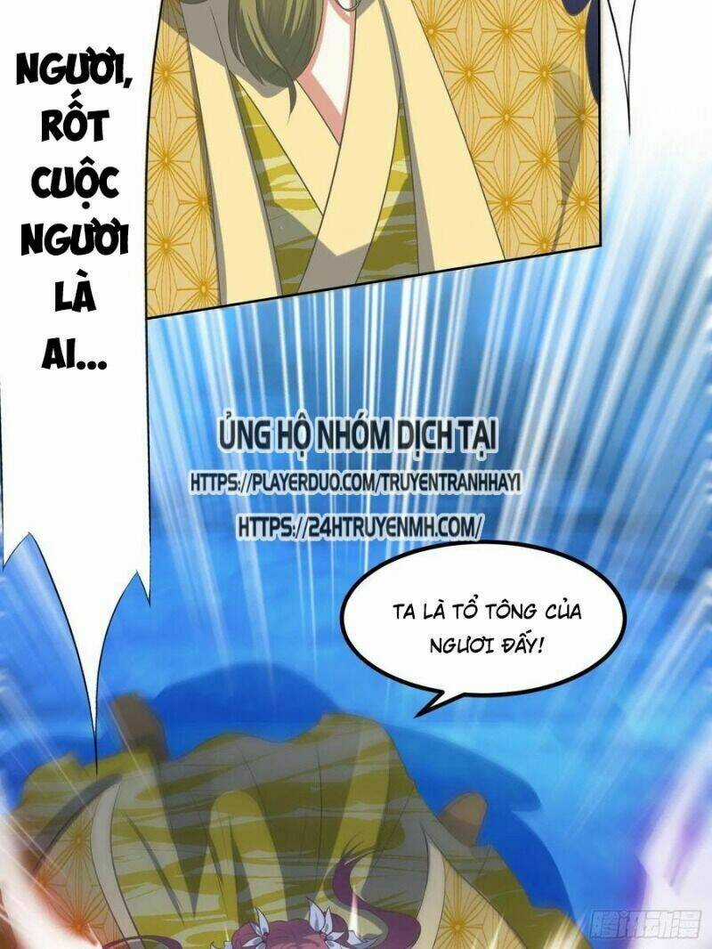 Đỉnh Cấp Phản Phái Đại Sư Huynh Chapter 44 trang 23