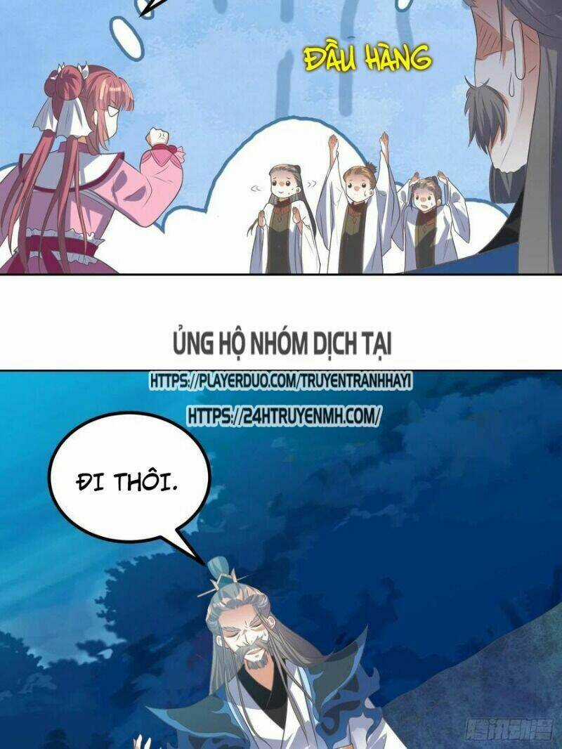 Đỉnh Cấp Phản Phái Đại Sư Huynh Chapter 44 trang 25