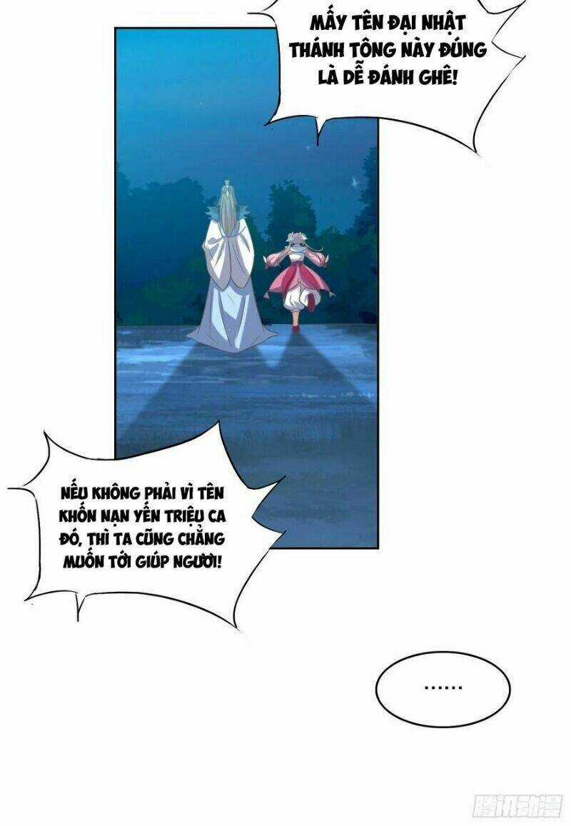 Đỉnh Cấp Phản Phái Đại Sư Huynh Chapter 44 trang 27