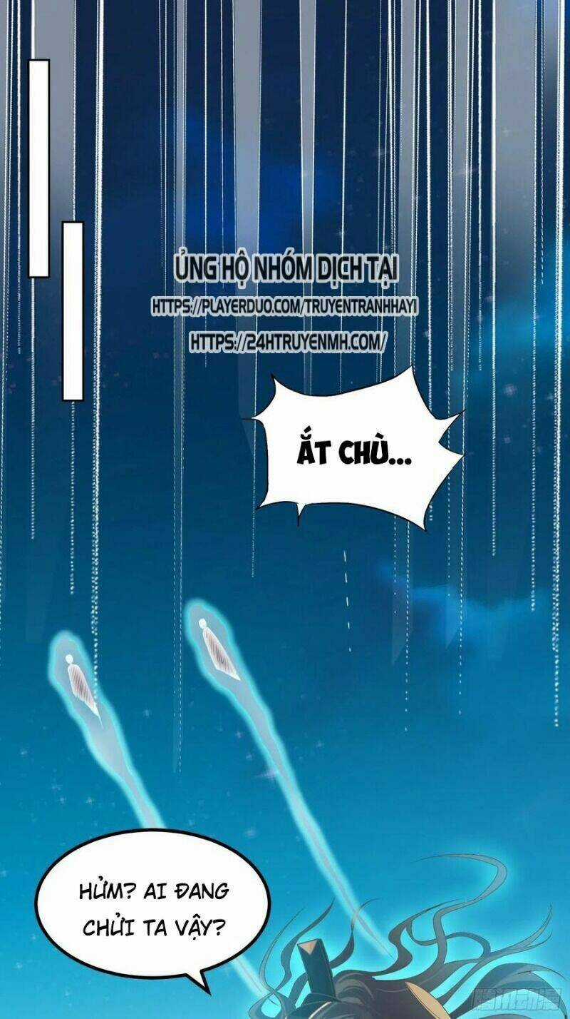 Đỉnh Cấp Phản Phái Đại Sư Huynh Chapter 44 trang 28