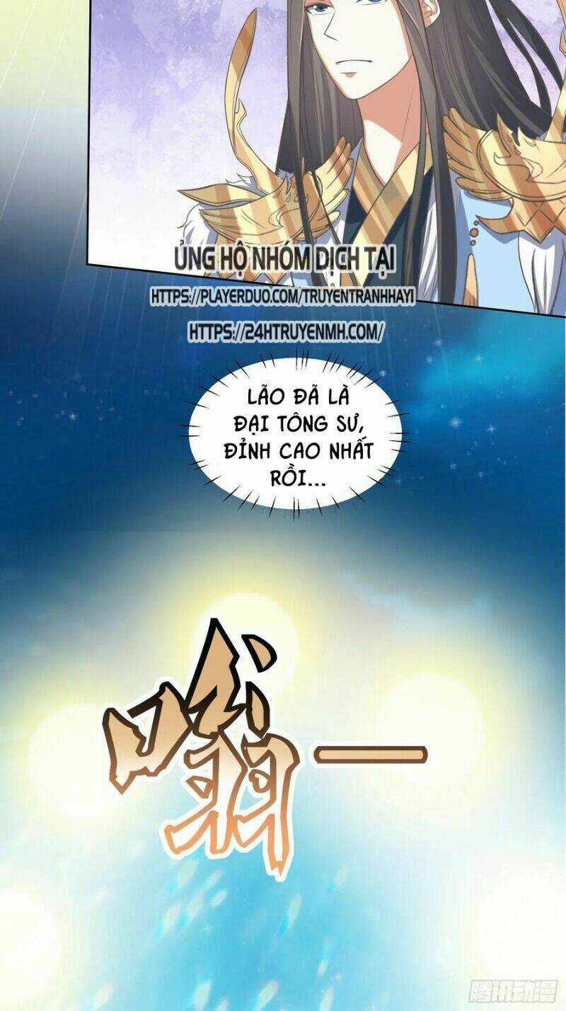 Đỉnh Cấp Phản Phái Đại Sư Huynh Chapter 44 trang 31