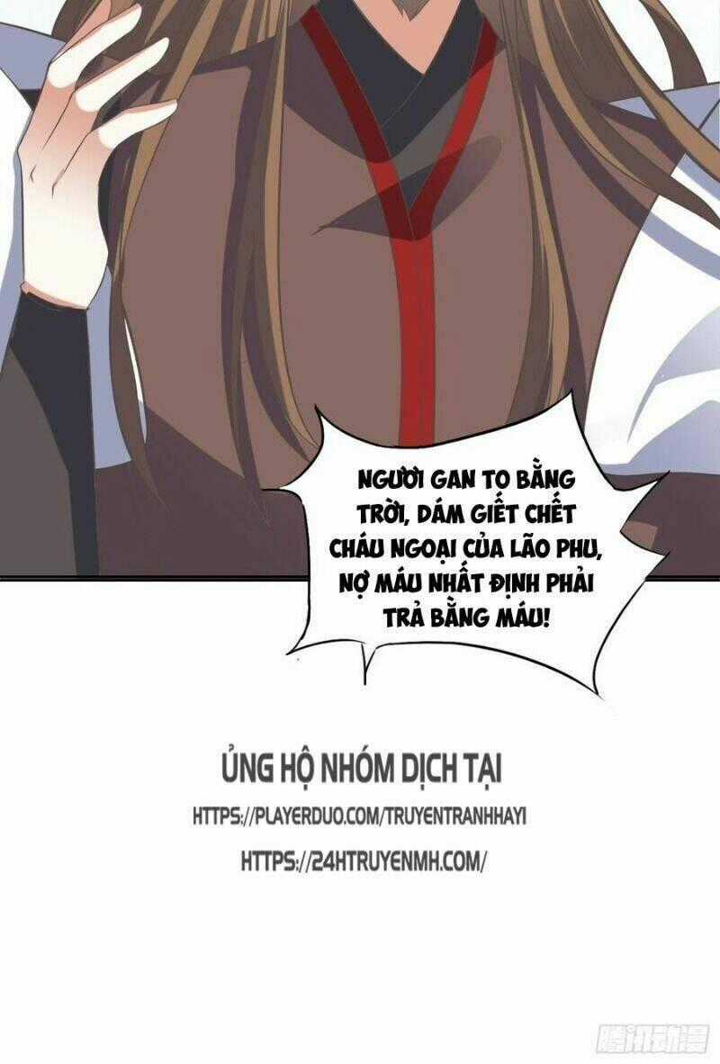 Đỉnh Cấp Phản Phái Đại Sư Huynh Chapter 44 trang 33