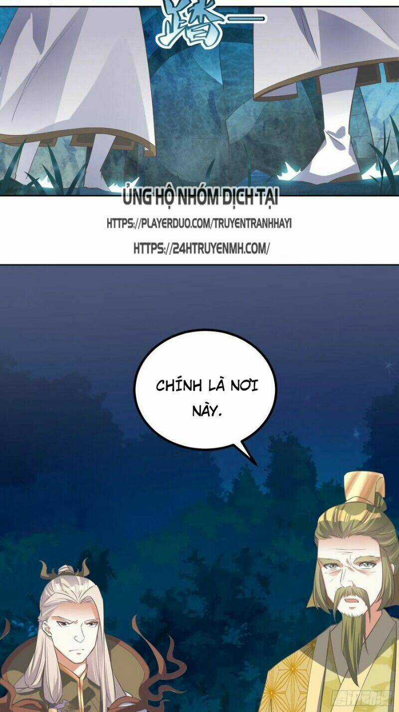 Đỉnh Cấp Phản Phái Đại Sư Huynh Chapter 44 trang 4