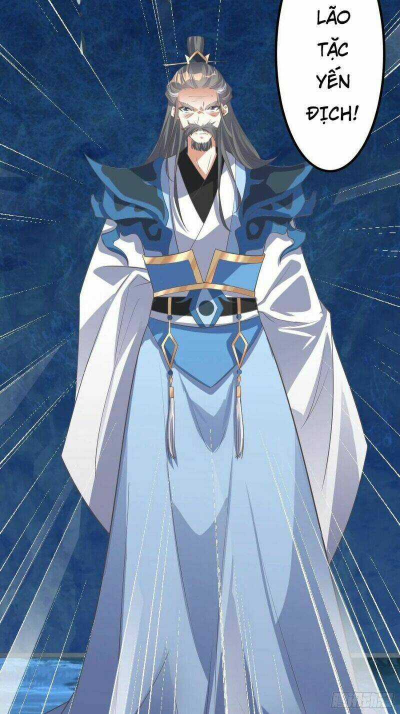 Đỉnh Cấp Phản Phái Đại Sư Huynh Chapter 44 trang 7