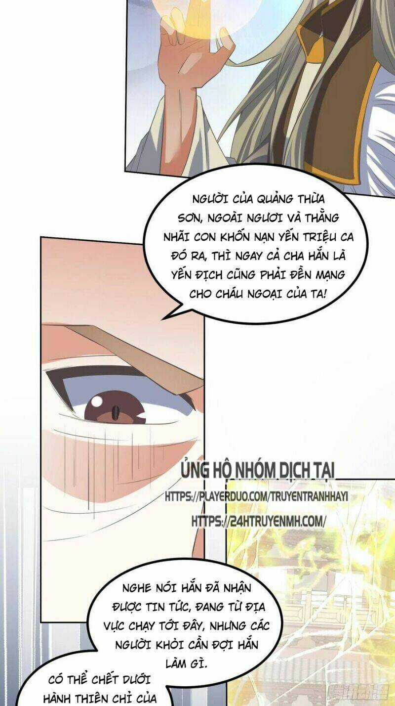 Đỉnh Cấp Phản Phái Đại Sư Huynh Chapter 45 trang 10