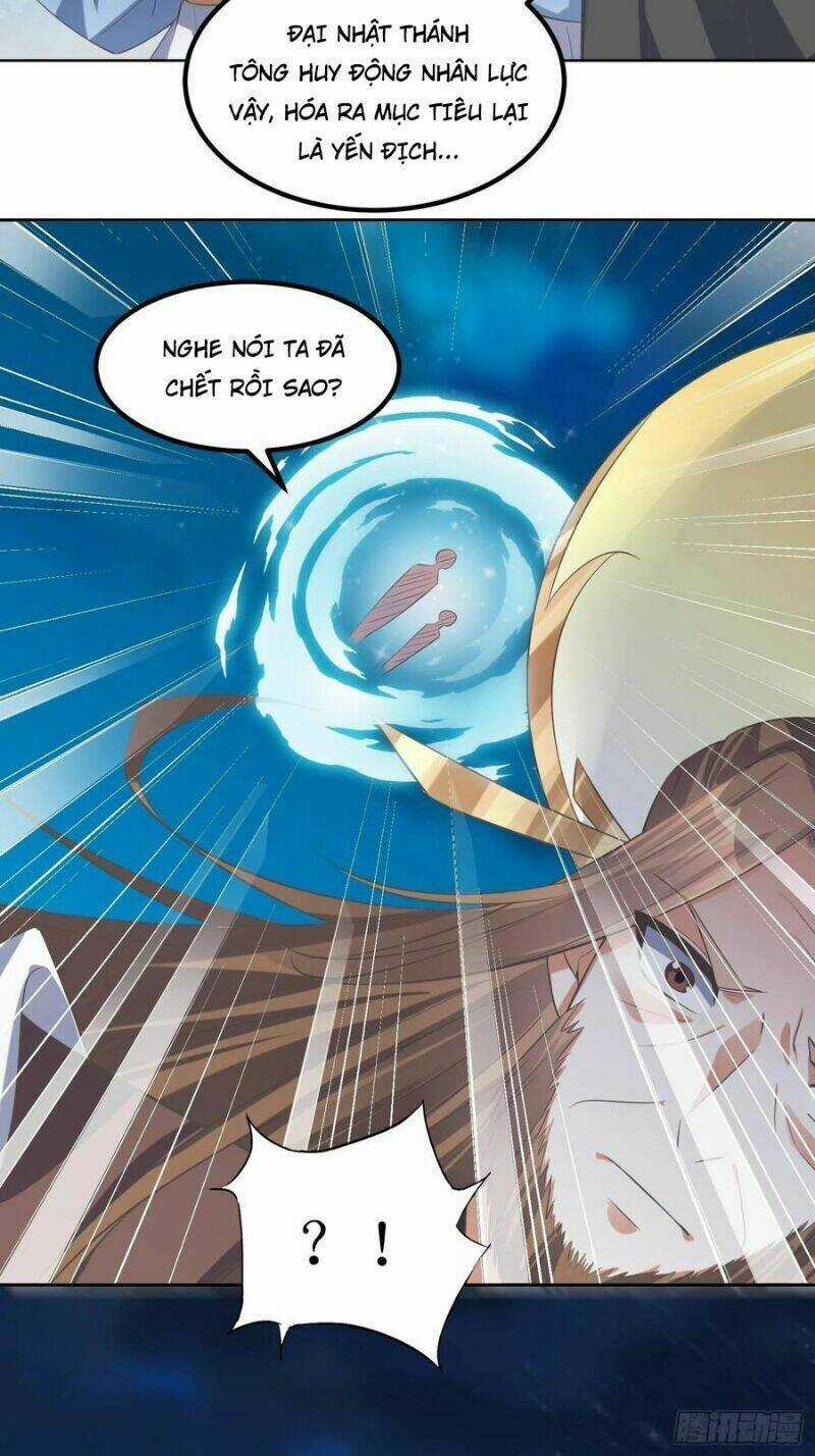 Đỉnh Cấp Phản Phái Đại Sư Huynh Chapter 45 trang 12