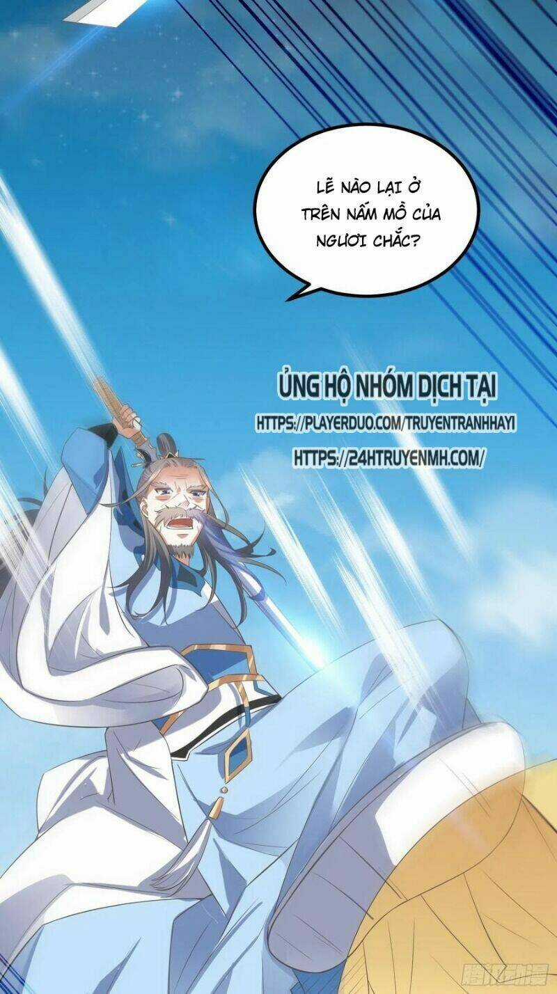 Đỉnh Cấp Phản Phái Đại Sư Huynh Chapter 45 trang 15