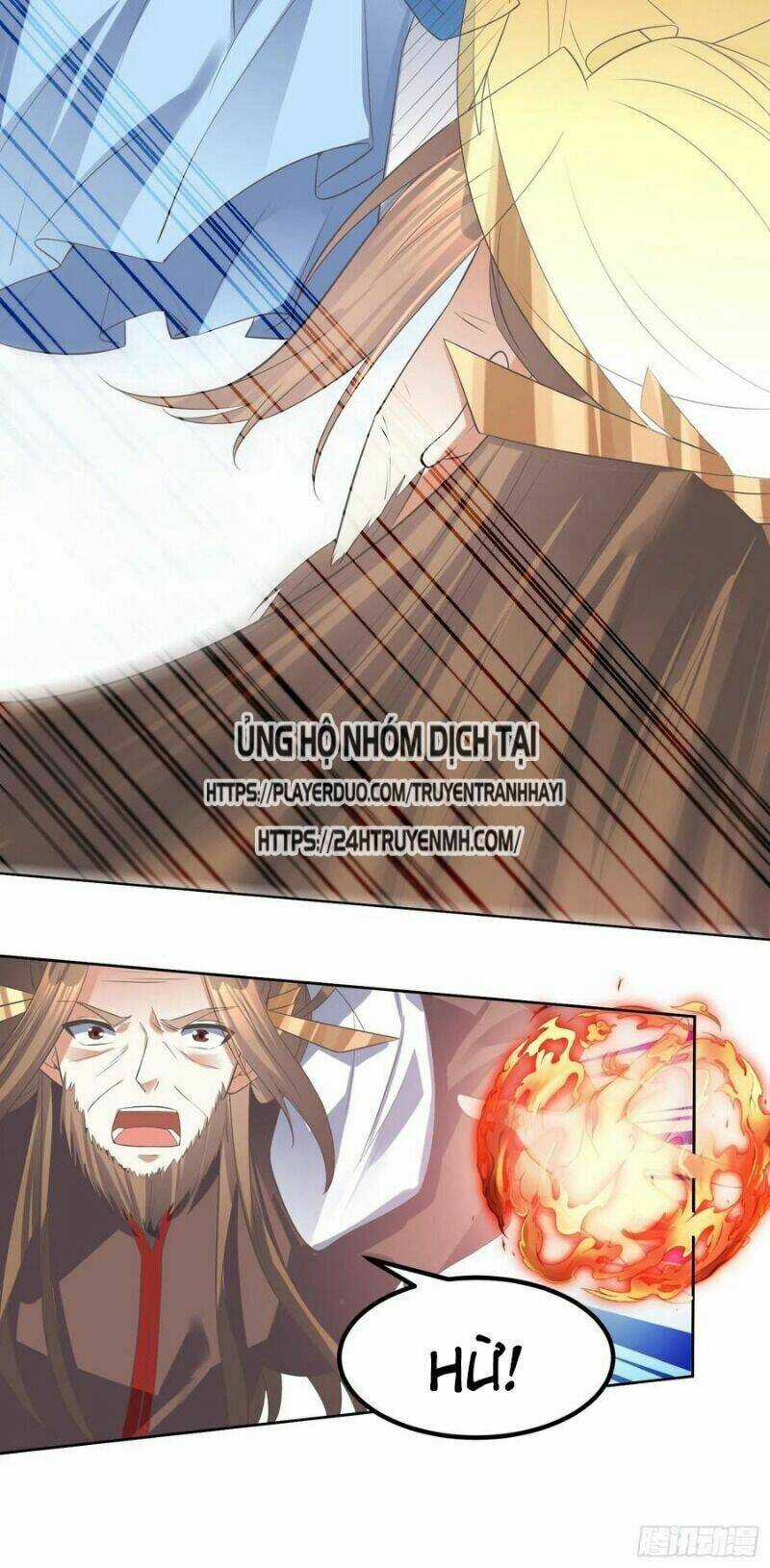 Đỉnh Cấp Phản Phái Đại Sư Huynh Chapter 45 trang 16