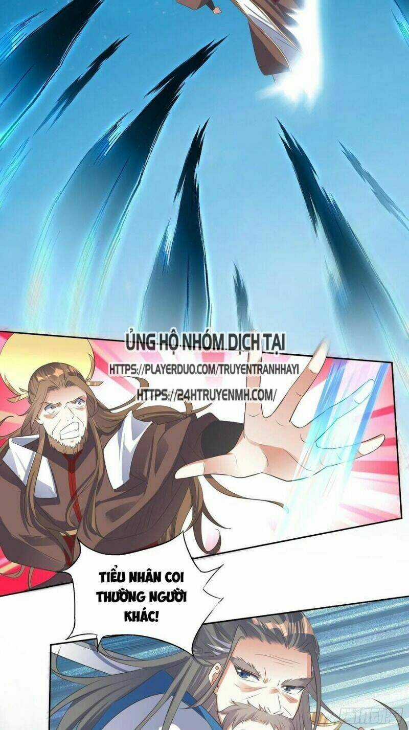 Đỉnh Cấp Phản Phái Đại Sư Huynh Chapter 45 trang 18