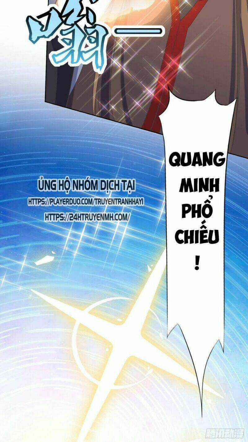 Đỉnh Cấp Phản Phái Đại Sư Huynh Chapter 45 trang 22