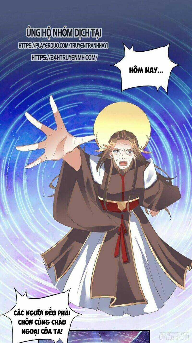 Đỉnh Cấp Phản Phái Đại Sư Huynh Chapter 45 trang 25