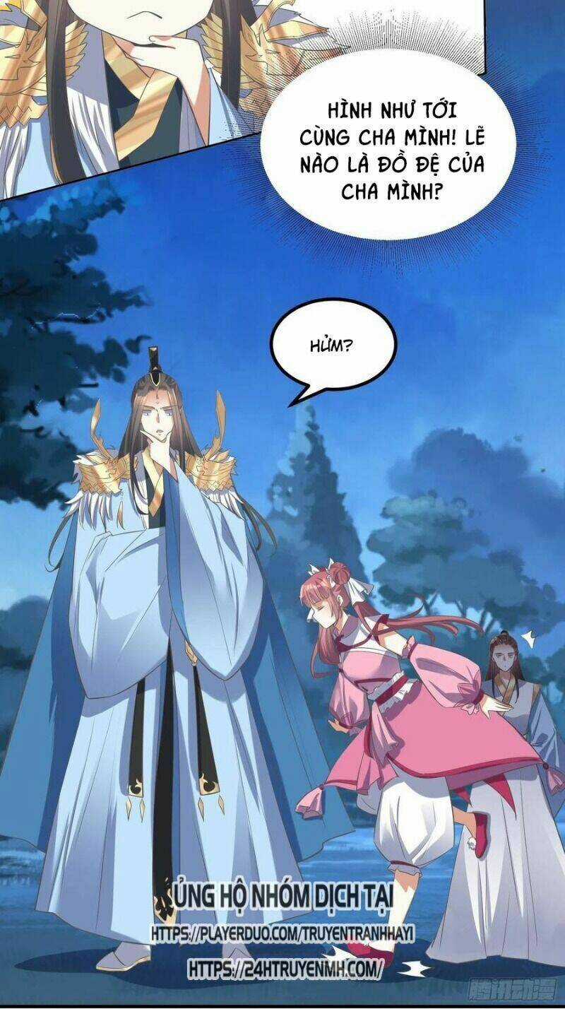 Đỉnh Cấp Phản Phái Đại Sư Huynh Chapter 45 trang 30