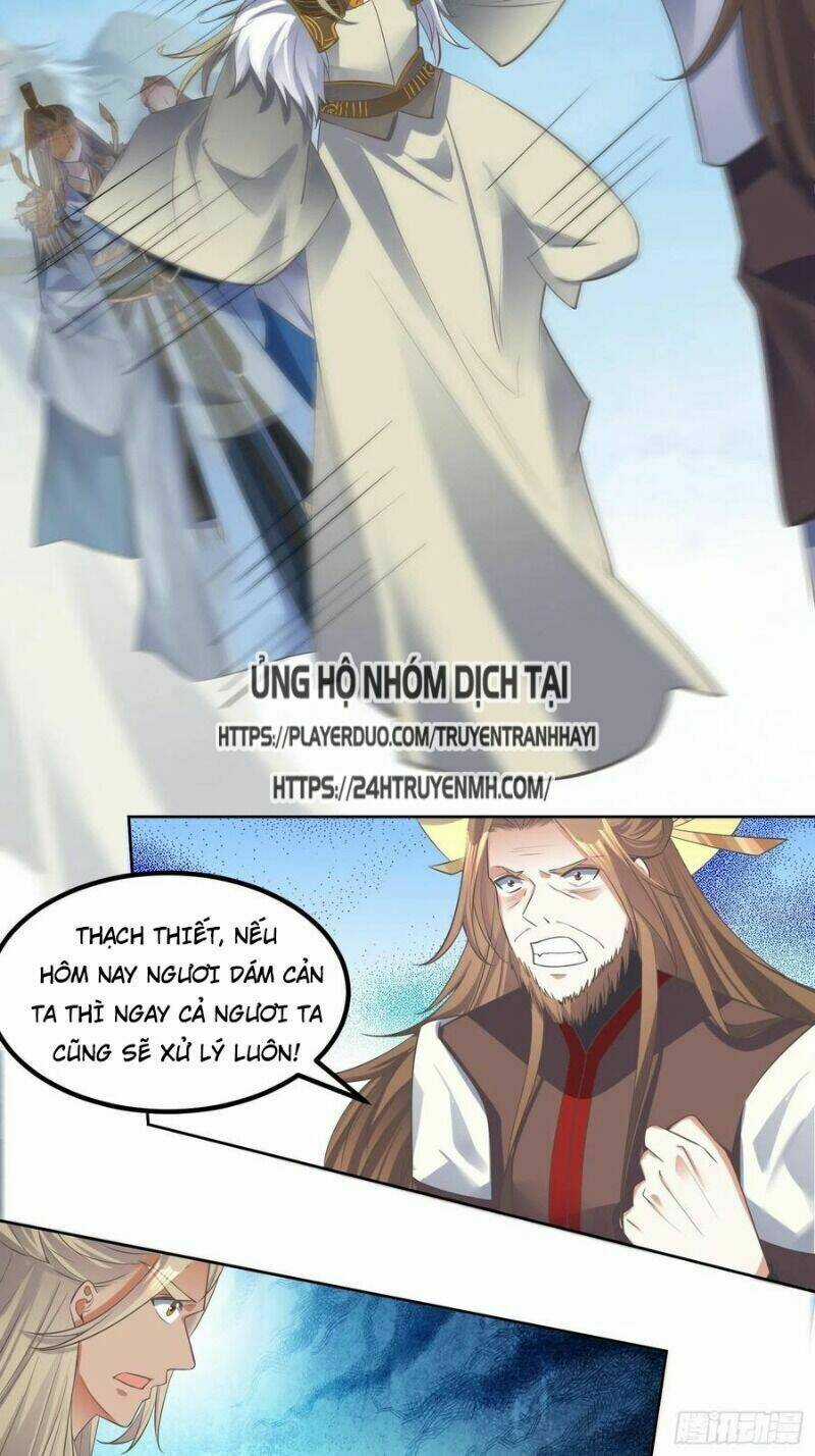 Đỉnh Cấp Phản Phái Đại Sư Huynh Chapter 45 trang 4