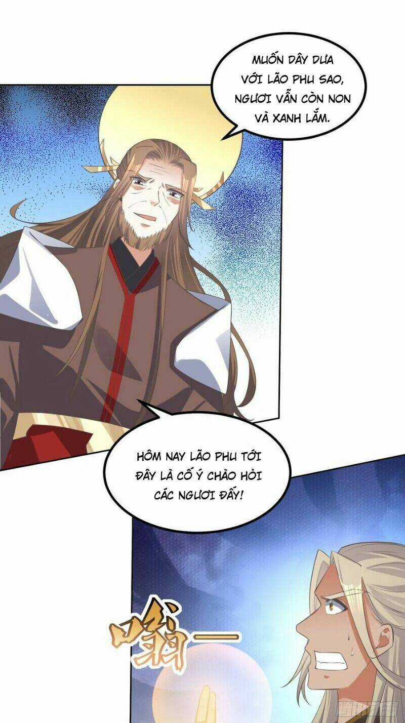 Đỉnh Cấp Phản Phái Đại Sư Huynh Chapter 45 trang 9