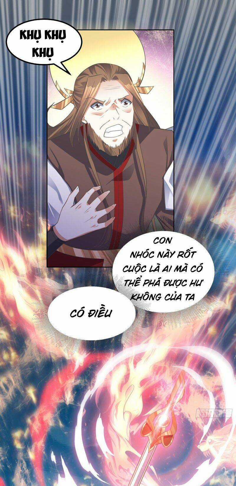 Đỉnh Cấp Phản Phái Đại Sư Huynh Chapter 46 trang 0