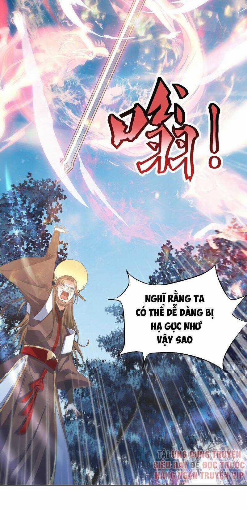 Đỉnh Cấp Phản Phái Đại Sư Huynh Chapter 46 trang 1