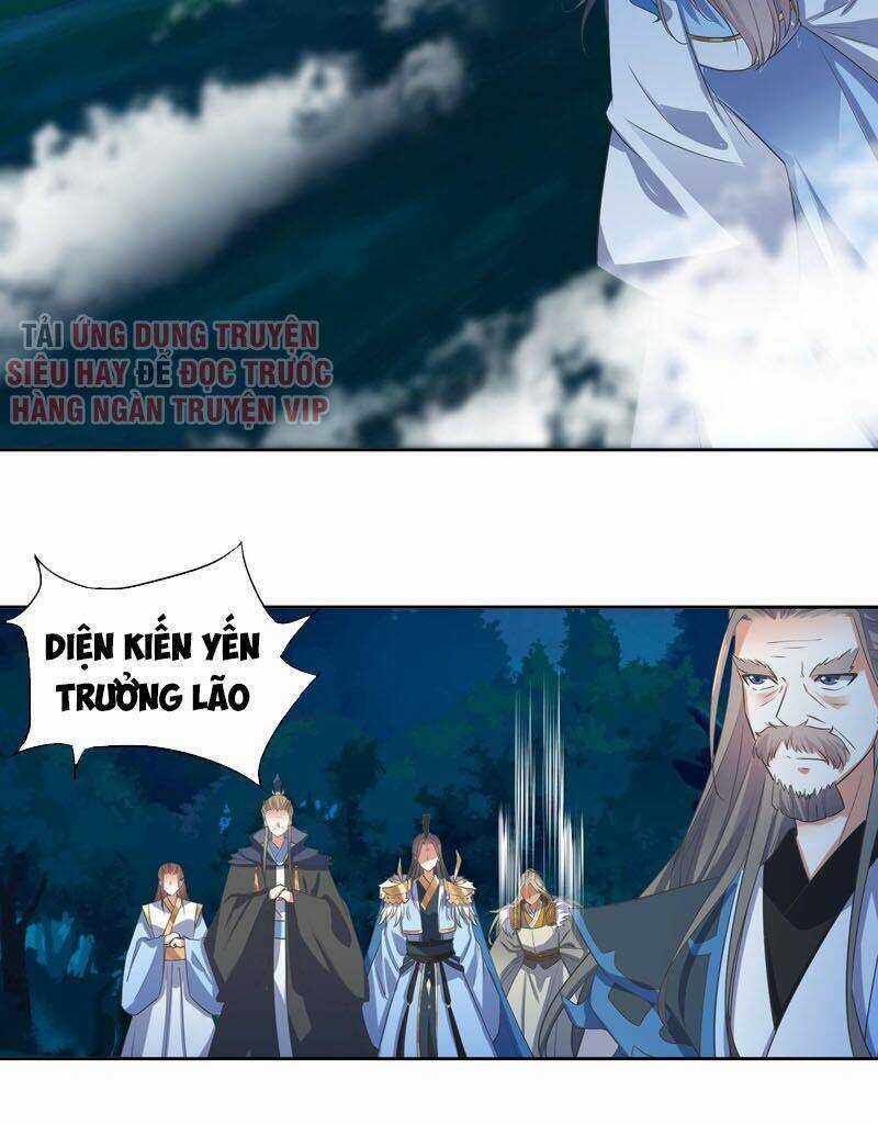 Đỉnh Cấp Phản Phái Đại Sư Huynh Chapter 46 trang 12