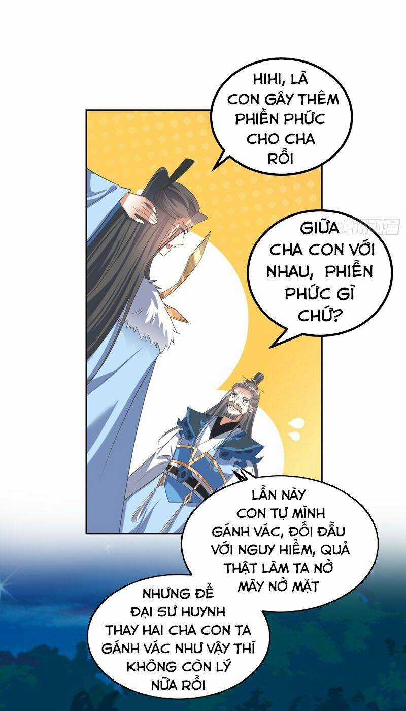 Đỉnh Cấp Phản Phái Đại Sư Huynh Chapter 46 trang 13