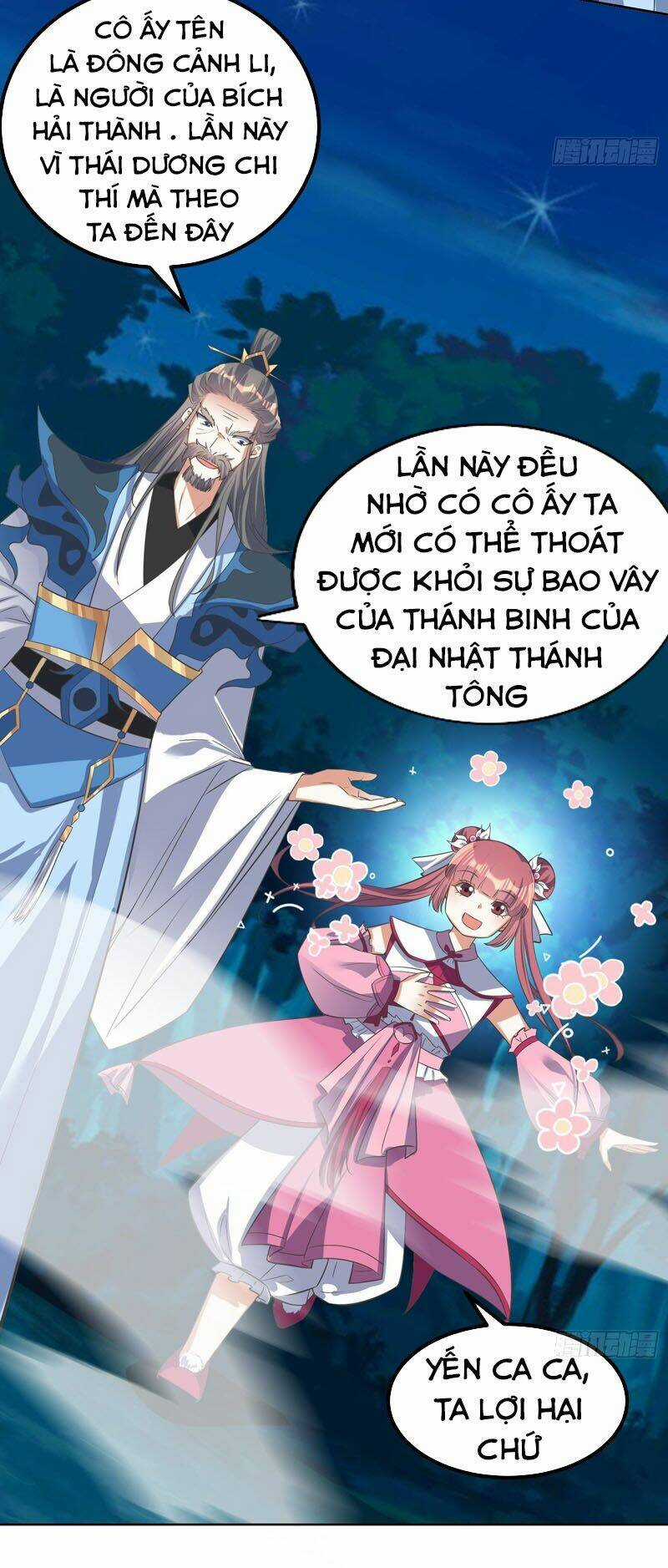 Đỉnh Cấp Phản Phái Đại Sư Huynh Chapter 46 trang 15