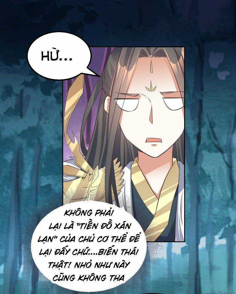 Đỉnh Cấp Phản Phái Đại Sư Huynh Chapter 46 trang 17