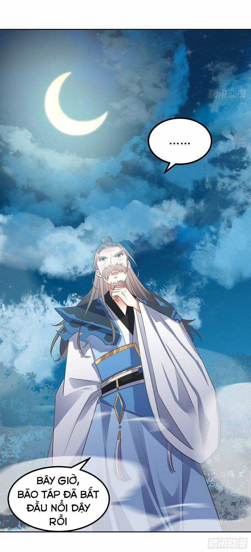 Đỉnh Cấp Phản Phái Đại Sư Huynh Chapter 46 trang 19