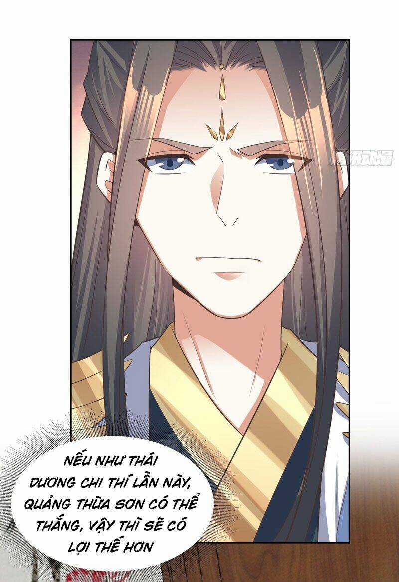 Đỉnh Cấp Phản Phái Đại Sư Huynh Chapter 46 trang 21