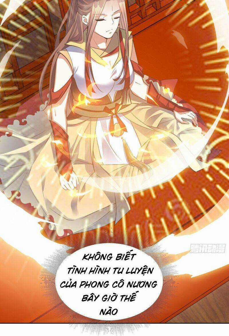 Đỉnh Cấp Phản Phái Đại Sư Huynh Chapter 46 trang 23