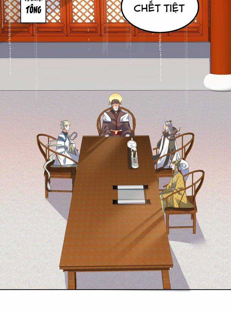 Đỉnh Cấp Phản Phái Đại Sư Huynh Chapter 46 trang 25