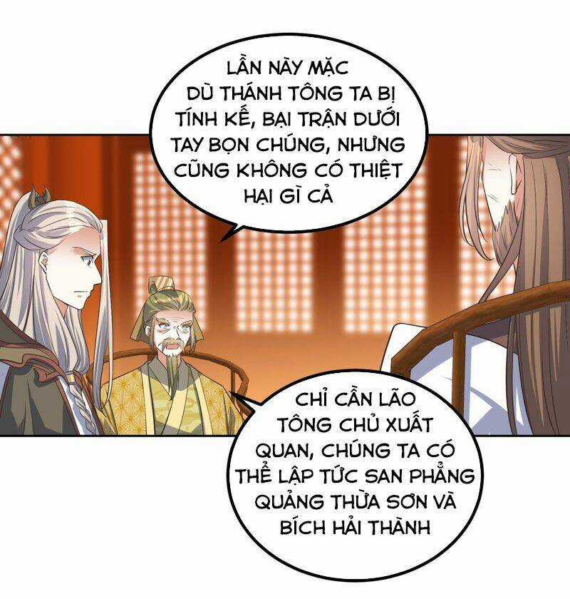 Đỉnh Cấp Phản Phái Đại Sư Huynh Chapter 46 trang 27