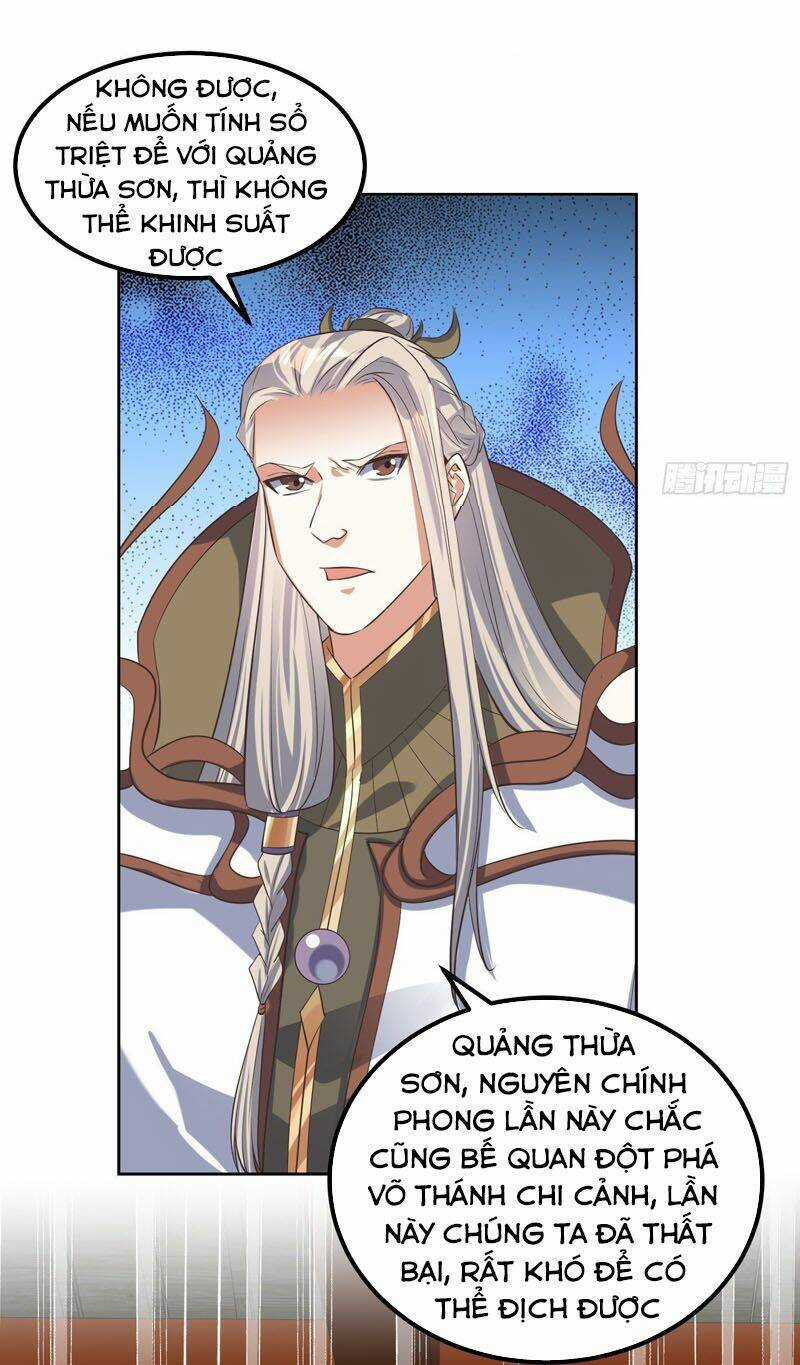 Đỉnh Cấp Phản Phái Đại Sư Huynh Chapter 46 trang 28