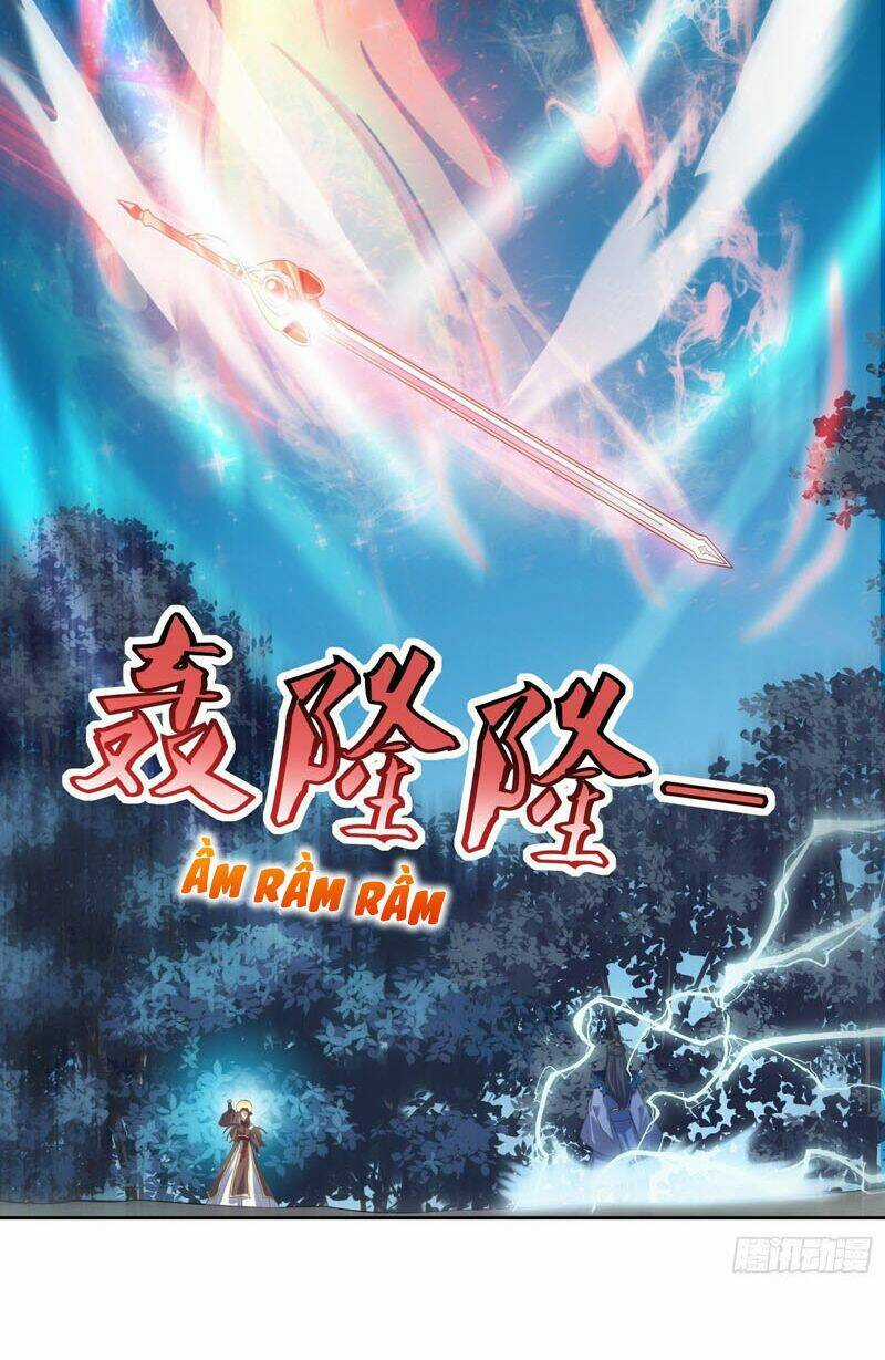 Đỉnh Cấp Phản Phái Đại Sư Huynh Chapter 46 trang 3