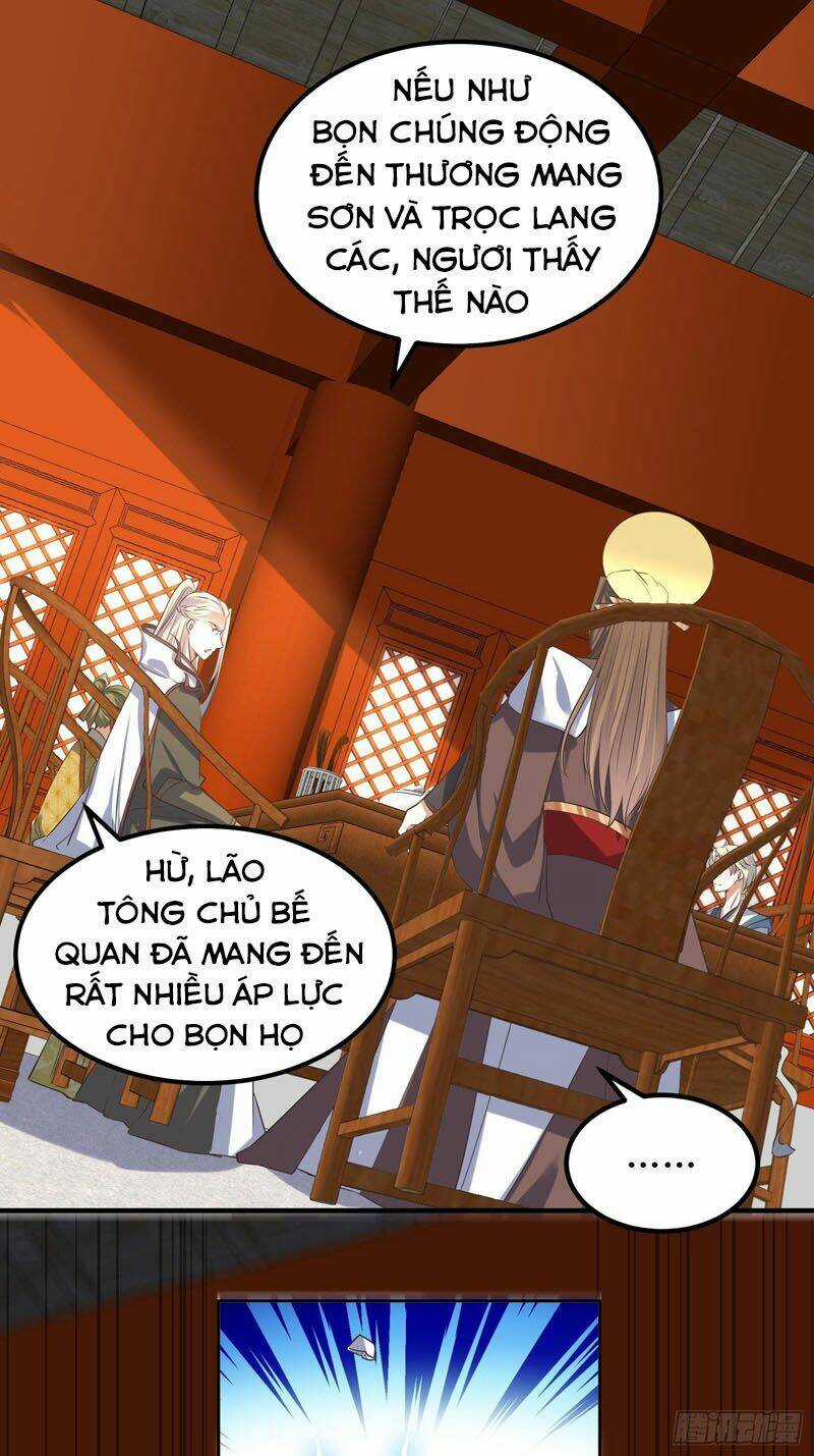 Đỉnh Cấp Phản Phái Đại Sư Huynh Chapter 46 trang 30