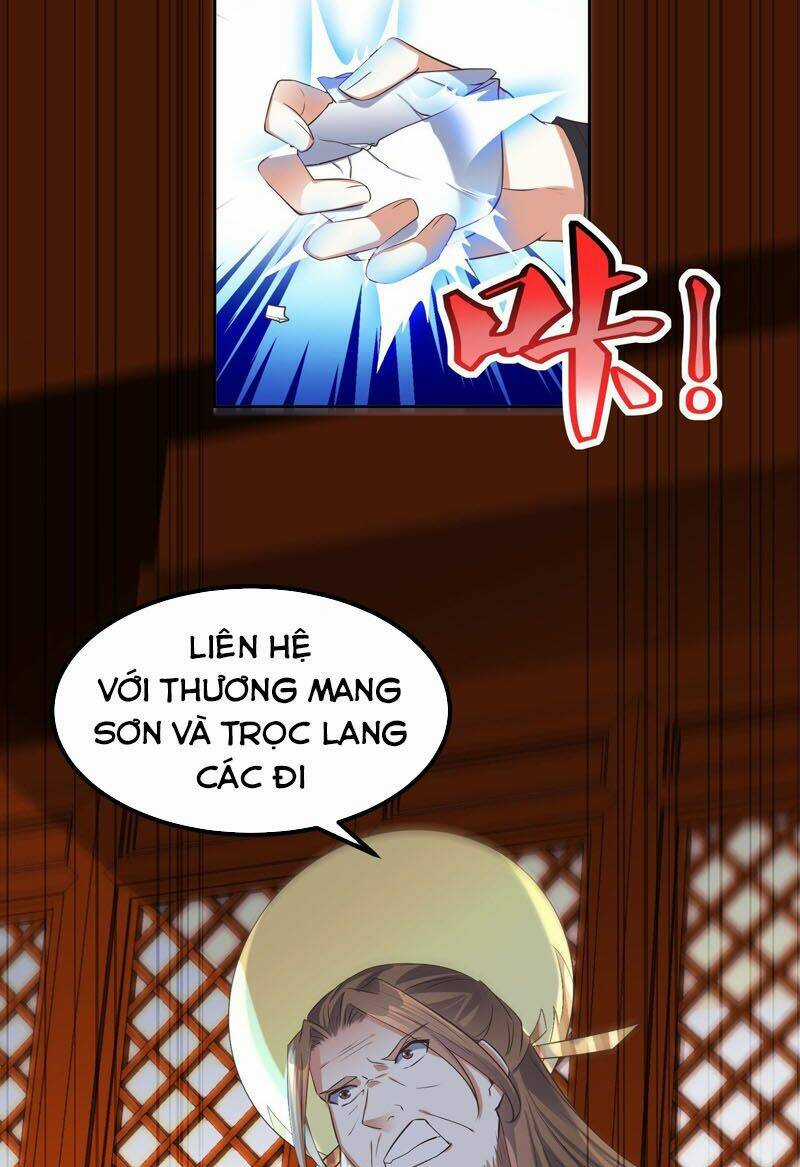 Đỉnh Cấp Phản Phái Đại Sư Huynh Chapter 46 trang 31