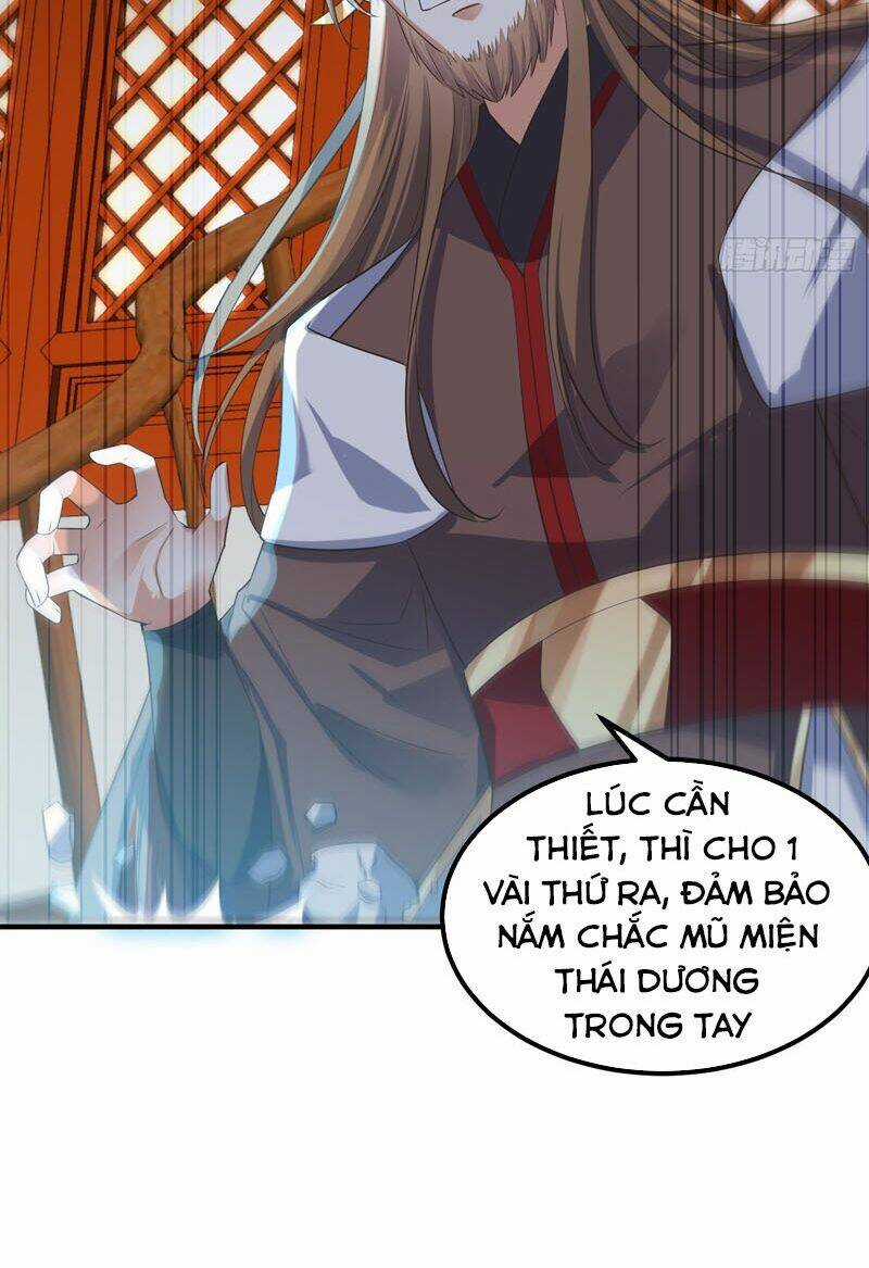 Đỉnh Cấp Phản Phái Đại Sư Huynh Chapter 46 trang 32