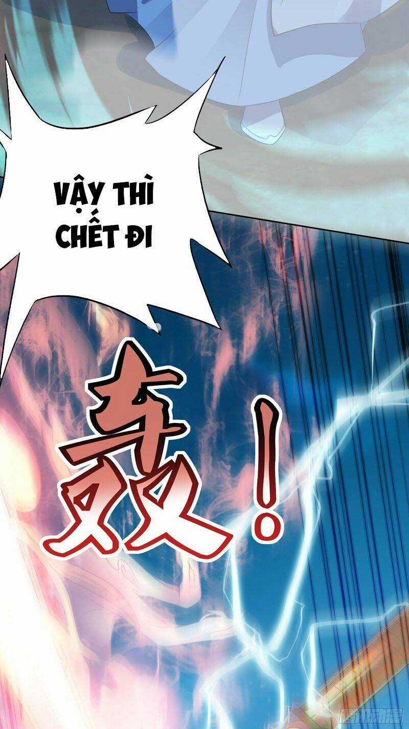 Đỉnh Cấp Phản Phái Đại Sư Huynh Chapter 46 trang 6