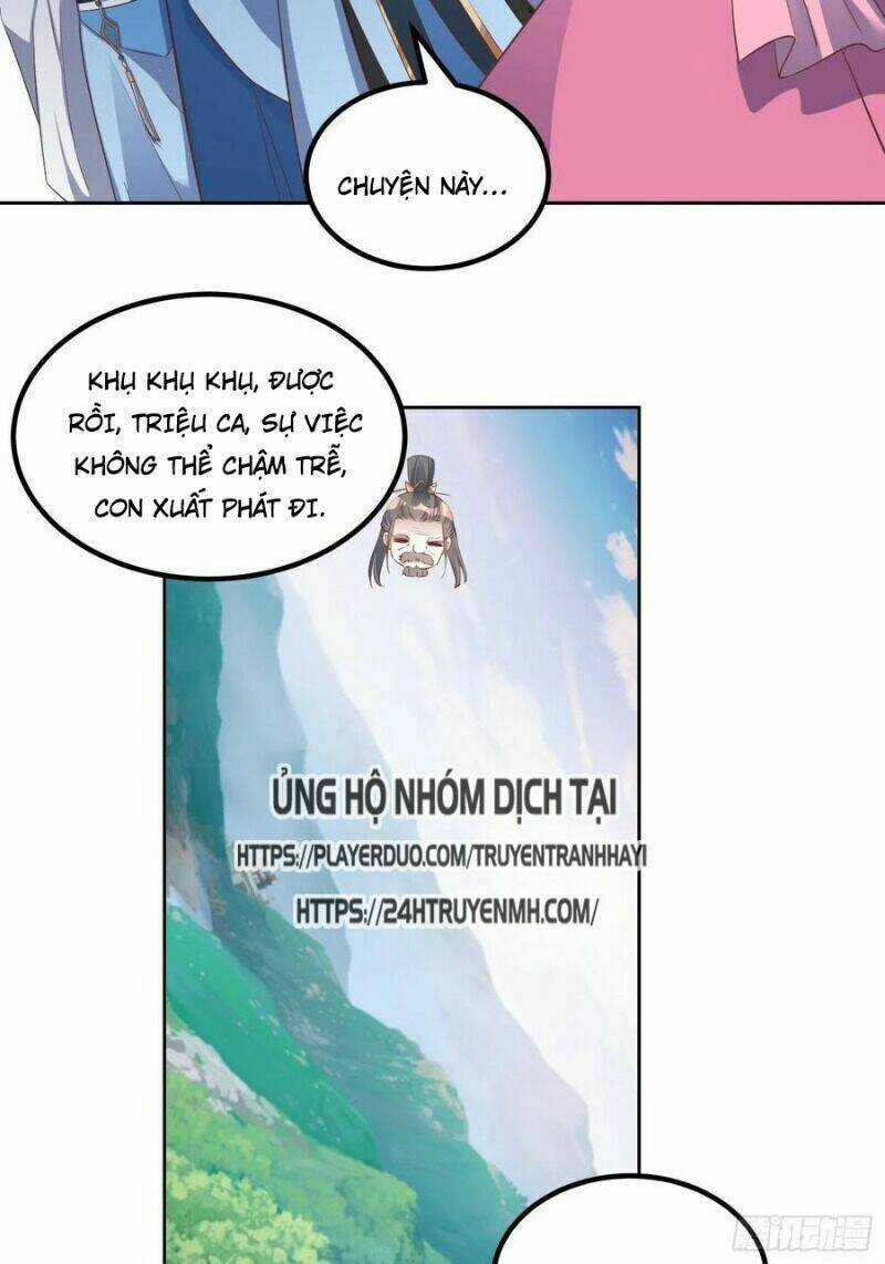 Đỉnh Cấp Phản Phái Đại Sư Huynh Chapter 47 trang 10