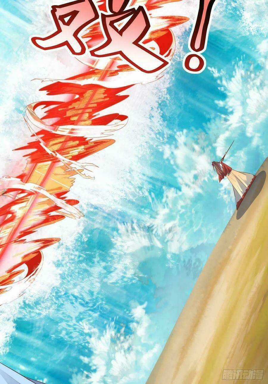 Đỉnh Cấp Phản Phái Đại Sư Huynh Chapter 47 trang 15