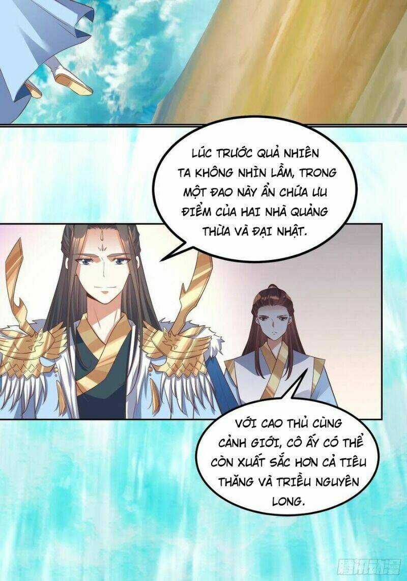 Đỉnh Cấp Phản Phái Đại Sư Huynh Chapter 47 trang 16