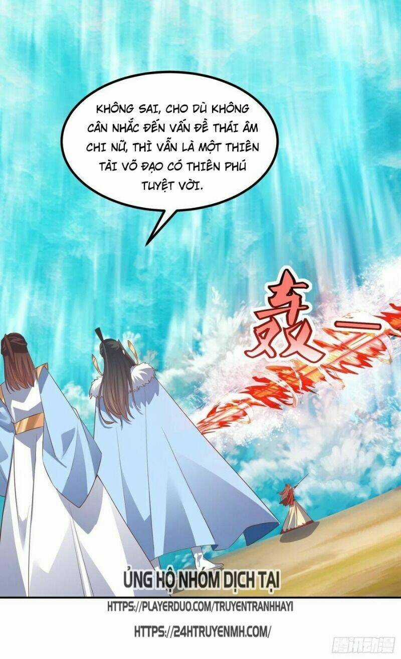 Đỉnh Cấp Phản Phái Đại Sư Huynh Chapter 47 trang 17