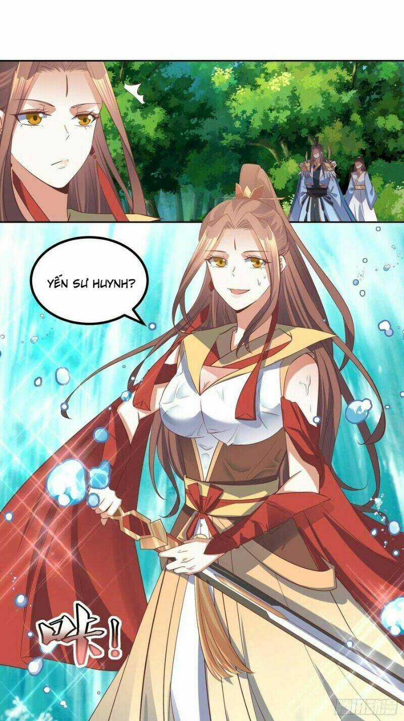 Đỉnh Cấp Phản Phái Đại Sư Huynh Chapter 47 trang 18