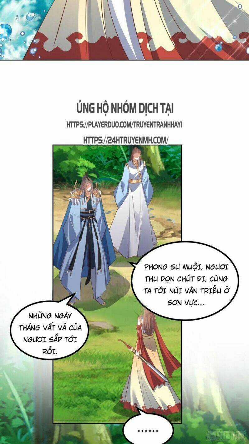 Đỉnh Cấp Phản Phái Đại Sư Huynh Chapter 47 trang 19