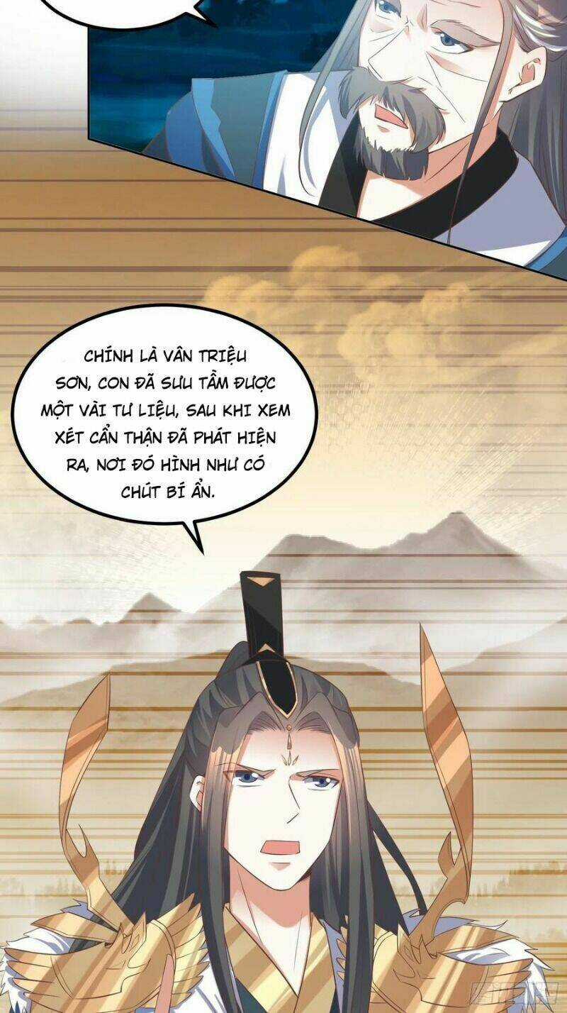 Đỉnh Cấp Phản Phái Đại Sư Huynh Chapter 47 trang 2