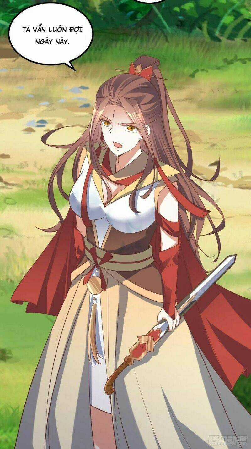 Đỉnh Cấp Phản Phái Đại Sư Huynh Chapter 47 trang 20